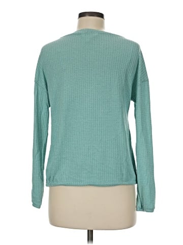 LC Lauren Conrad Long Sleeve Top (view 2)