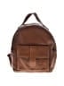 FRYE 100% Leather Tan Brown Backpack One size - photo 1