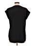 Express Black Short Sleeve Top Size L - photo 2