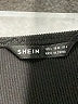 Shein Black Cocktail Dress Size 4 - photo 7