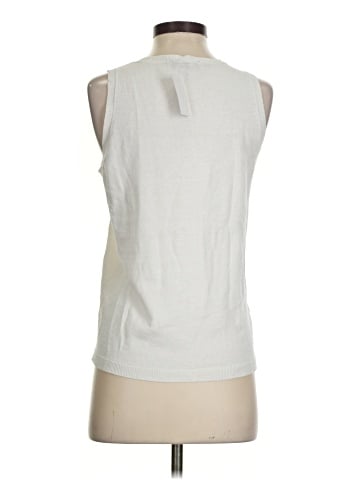 Ann Taylor Sleeveless T-Shirt (view 2)