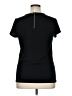 Verve Ami Black Short Sleeve Top Size XL - photo 2