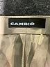 Cambio Tan Dress Pants Size 10 - photo 7
