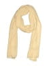 Assorted Brands 100% Polyester Ivory Tan Scarf One size - photo 1