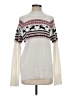 Maurices Stars Ivory Pullover Sweater Size S - photo 1