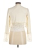 Urban Outfitters Ivory Long Sleeve Top Size M - photo 2