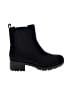 B.O.C Black Ankle Boots Size 9 1/2 - photo 1