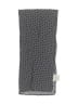 Assorted Brands 100% Polyester Polka Dots Black Blue Scarf One size - photo 2