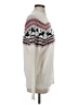 Maurices Stars Ivory Pullover Sweater Size S - photo 4