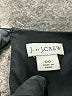 J. by J.Crew 100% Polyester Black Short Sleeve Blouse Size 00 - photo 7