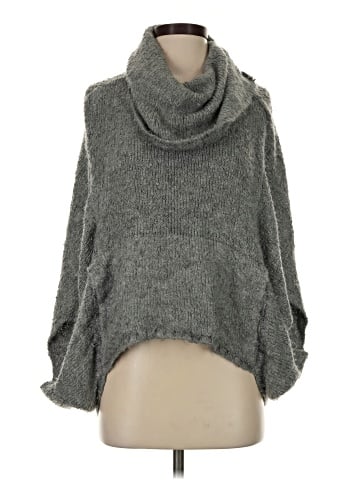 Quinn Turtleneck Sweater (view 1)