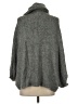 Quinn Gray Turtleneck Sweater Size S - photo 2