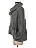 Quinn Gray Turtleneck Sweater Size S - photo 5