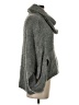 Quinn Gray Turtleneck Sweater Size S - photo 4