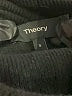 Theory 100% Cashmere Black Cashmere Pullover Sweater Size S - photo 7