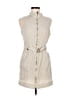 Assorted Brands Ivory Casual Dress Size M - photo 1