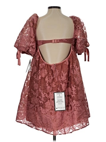 Seni & Cade Cocktail Dress (view 2)