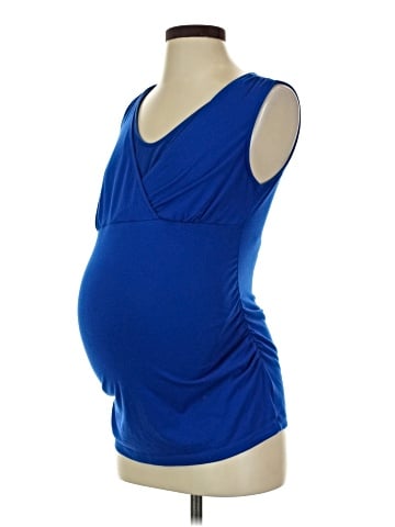 Liz Lange Maternity for Target Sleeveless Top (view 1)