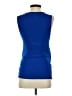 Liz Lange Maternity for Target Blue Sleeveless Top Size XS - photo 2