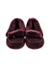 Ugg Burgundy Flats Size 11 - photo 2