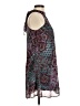Speechless 100% Polyester Paisley Teal Cocktail Dress Size M - photo 4