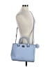 MICHAEL Michael Kors 100% Leather Blue Leather Satchel One size - photo 2