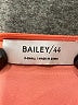 Bailey 44 100% Silk Orange Sleeveless Silk Top Size XS - photo 7