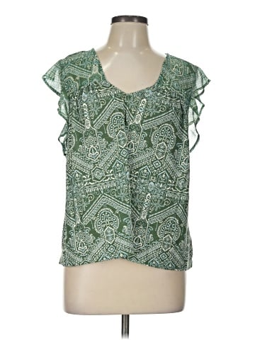 Lucky Brand Sleeveless Blouse (view 1)