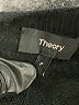 Theory 100% Cashmere Black Cashmere Pullover Sweater Size P (petite) - photo 7