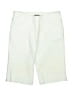 Pure Amici Solid Ivory Shorts Size S - photo 1