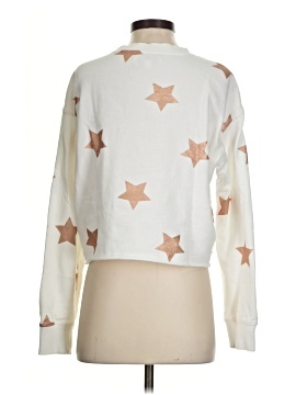 Spiritual Gangster Pullover Sweater (view 2)