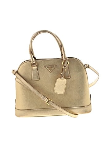 Prada Leather Satchel (view 1)