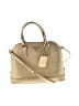Prada 100% Leather Gold Leather Satchel One size - photo 1
