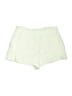 A.L.C. Polka Dots Ivory Shorts Size 8 - photo 2