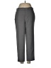Old Navy Gray Dress Pants Size 6 - photo 1