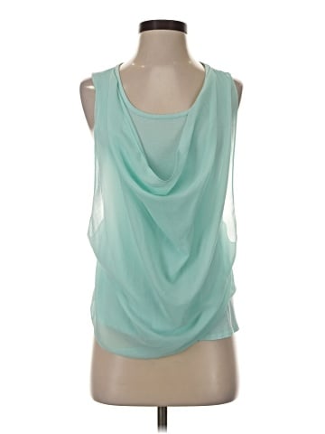 A. Byer Sleeveless Blouse (view 1)