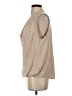 Akemi + Kin Tan Sleeveless Blouse Size S - photo 5