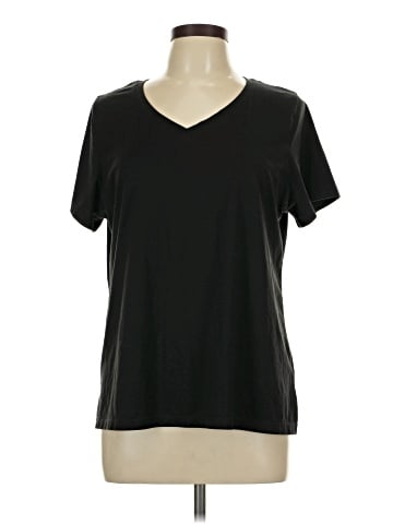 Time and Tru Short Sleeve T-Shirt (view 1)