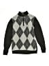 Method Argyle Gray Pullover Sweater Size S (kids) - photo 1