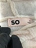 SO Ivory Pullover Sweater Size S - photo 4