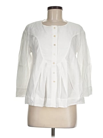 Piazza Sempione 3/4 Sleeve Blouse (view 1)