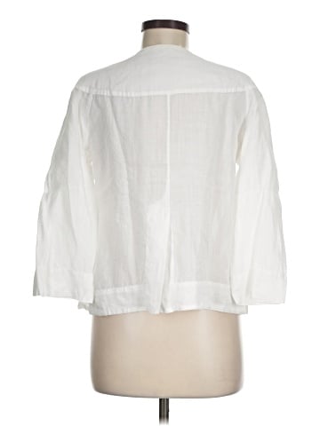 Piazza Sempione 3/4 Sleeve Blouse (view 2)