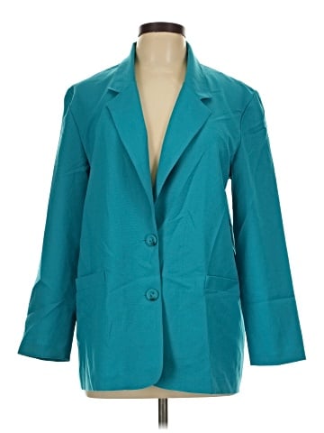 Alfred Dunner 3/4 Sleeve Top (view 1)