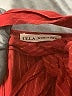 Ulla Johnson Red Long Sleeve Polo Size 0 - photo 7