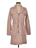 Madewell Pink Trenchcoat Size S - photo 1