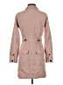 Madewell Pink Trenchcoat Size S - photo 2