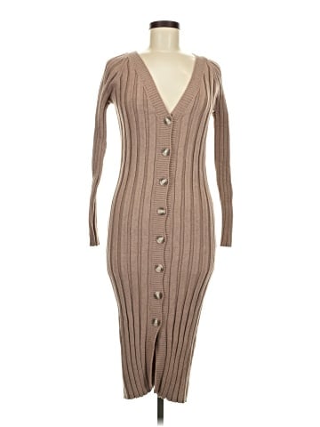 Jun & Ivy Casual Dress (view 1)