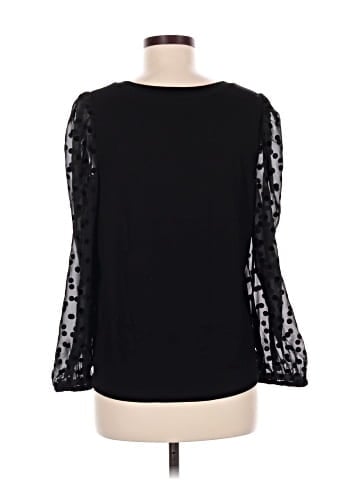 Ann Taylor LOFT Long Sleeve Top (view 2)