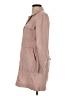 Madewell Pink Trenchcoat Size S - photo 5