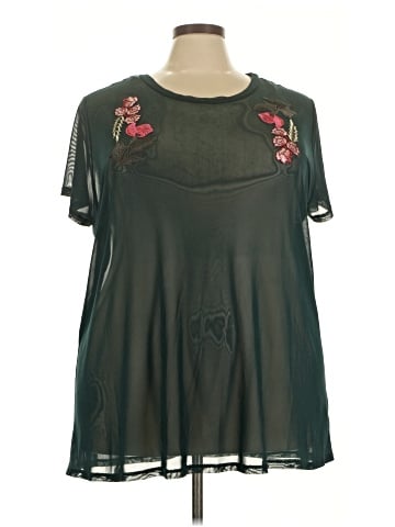 Self Esteem Short Sleeve T-Shirt (view 1)